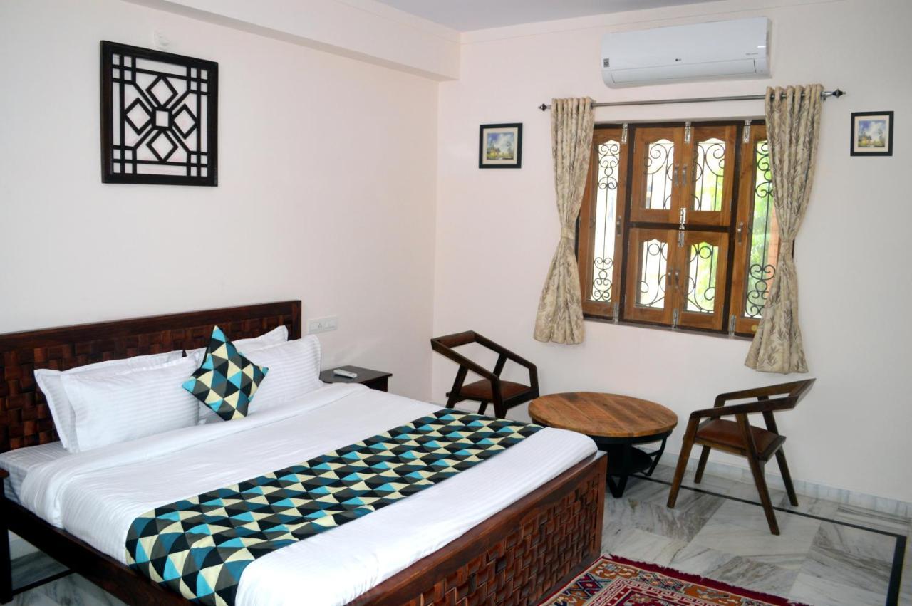 Hotelier Hosts - A Home Stay Jodhpur  Extérieur photo