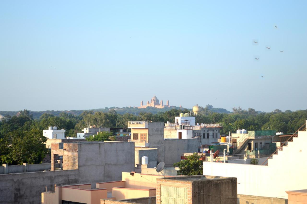 Hotelier Hosts - A Home Stay Jodhpur  Extérieur photo
